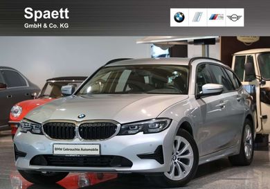 BMW 320, 2020