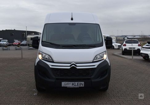 Citroën Jumper, 2023