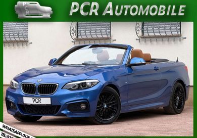 BMW 230, 2018