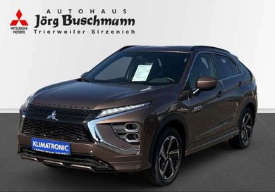 Mitsubishi Eclipse Cross, 2022