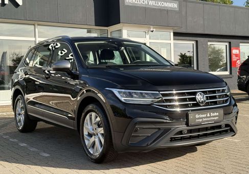 Volkswagen Tiguan Allspace, 2025 3