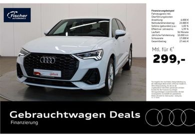 Audi Q3, 2022