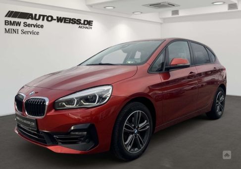 BMW 220, 2021