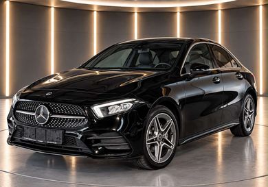 Mercedes-Benz A 250, 2021