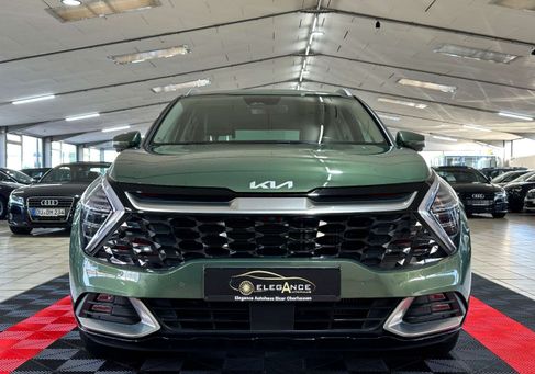 Kia Sportage, 2022 2