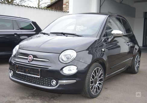 Fiat 500, 2021