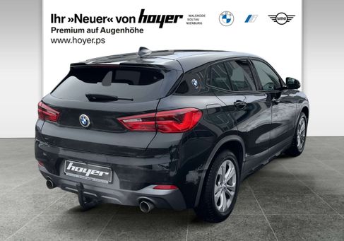 BMW X2, 2018