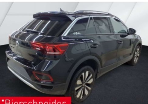 Volkswagen T-Roc, 2025