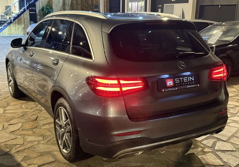 Mercedes-Benz GLC 250, 2017