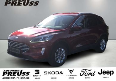 Ford Kuga, 2021