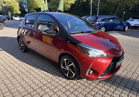 Toyota Yaris, 2019