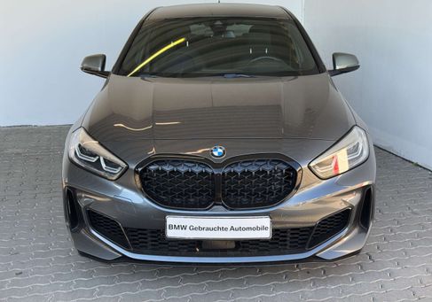 BMW 135, 2021