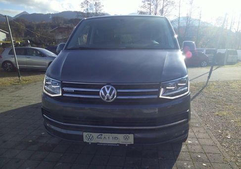 Volkswagen T6 Multivan, 2017