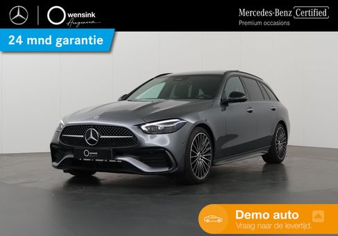 Mercedes-Benz C 180, 2024