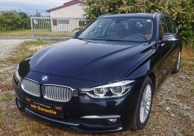 BMW 320, 2019