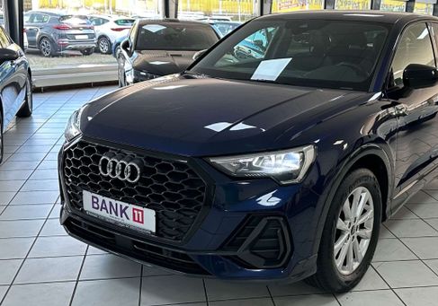 Audi Q3, 2022