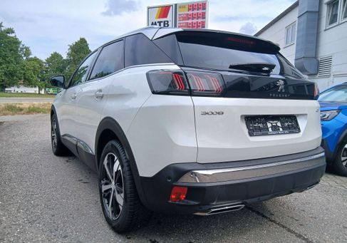Peugeot 3008, 2021