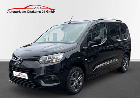 Toyota Proace, 2020