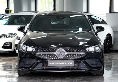 Mercedes-Benz CLA 200 Shooting Brake, 2021