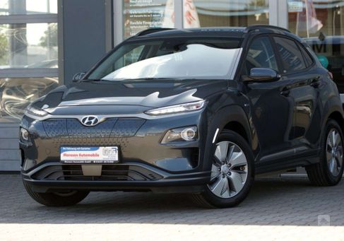 Hyundai Kona, 2020