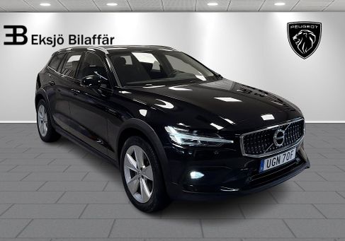 Volvo V60 Cross Country, 2021
