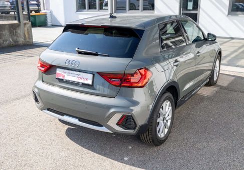 Audi A1, 2025