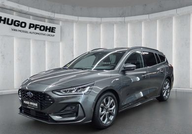 Ford Focus, 2025