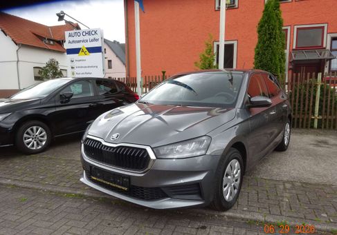 Skoda Fabia, 2023