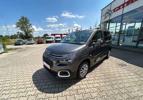 Citroën Berlingo, 2020