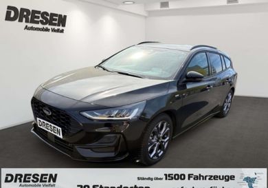 Ford Focus, 2025