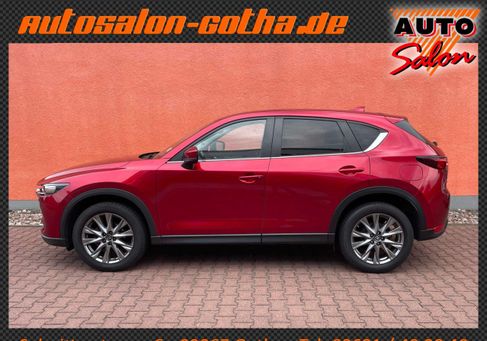 Mazda CX-5, 2021 2