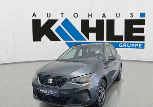 Seat Arona, 2024