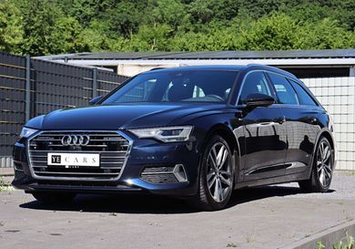 Audi A6, 2019