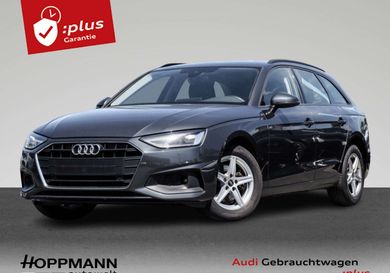 Audi A4, 2022