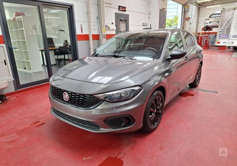 Fiat Tipo, 2019