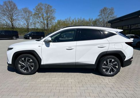 Hyundai Tucson, 2023