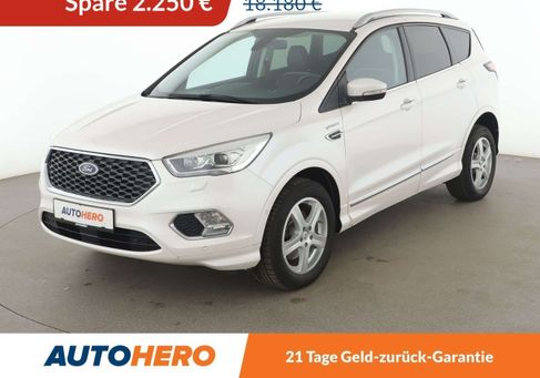 Ford Kuga, 2018