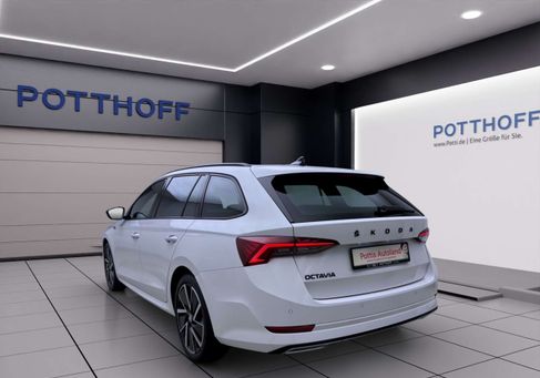 Skoda Octavia, 2023