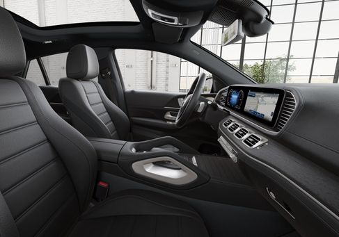 Mercedes-Benz GLE 350, 2025