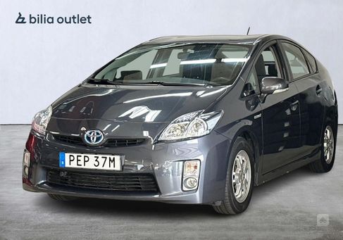Toyota Prius, 2009