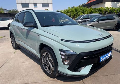 Hyundai Kona, 2025 2