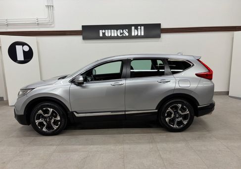 Honda CR-V, 2019