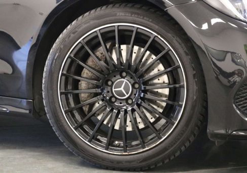Mercedes-Benz C 250, 2018