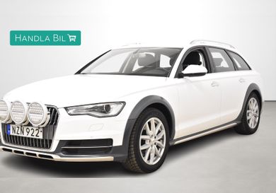 Audi A6 Allroad, 2016