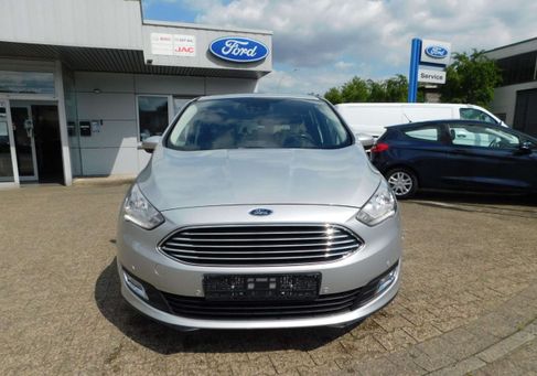 Ford C-Max, 2018