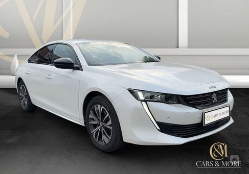 Peugeot 508, 2022