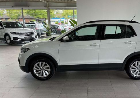 Volkswagen T-Cross, 2022 2