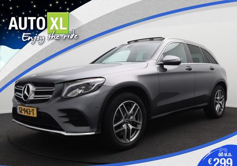 Mercedes-Benz GLC 250, 2018