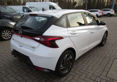 Hyundai i20, 2024 3