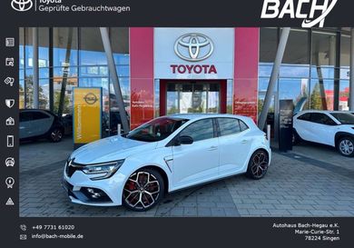 Renault Megane, 2019